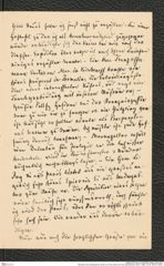 Nachlass Franz Steindachner, Brief von Franz Hauer an Franz Steindachner (09.01.1896), Inv.Nr. 205.03, Seite 3